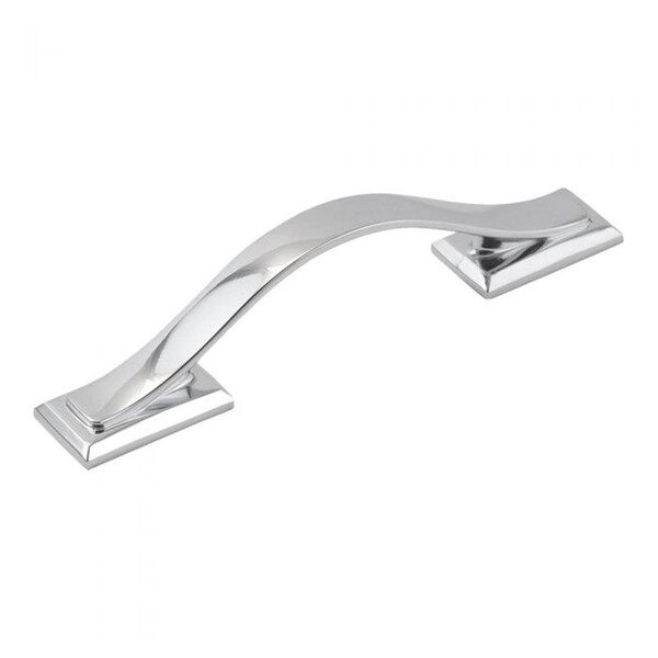 Belwith Products Belwith 3 in. Center-Center Cabinet Pull, Chrome BWH078770 CH - main